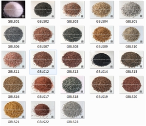 Granular Marble 0.5-1mm, 1-2mm, 2-4mm, 4-6mm