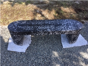 Maliha Marble Benches