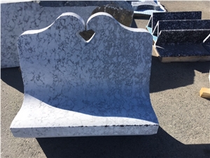 Maliha Marble Benches