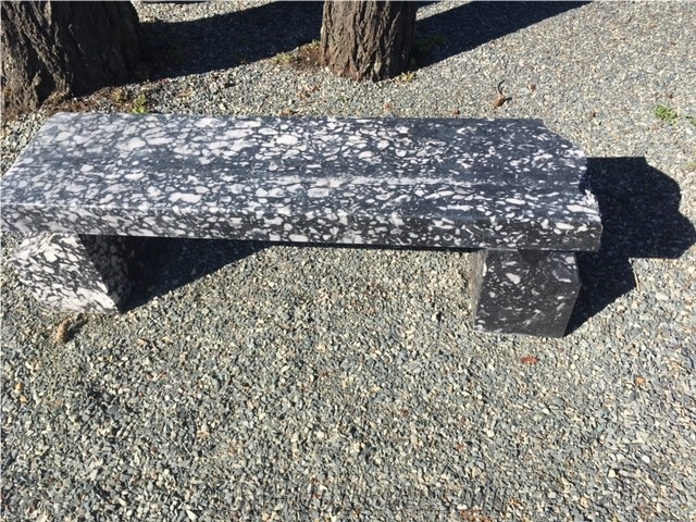 Maliha Marble Benches