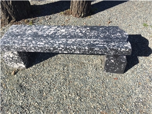 Maliha Marble Benches