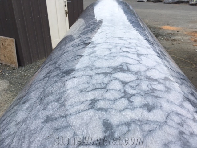 Maliha Marble Pillars