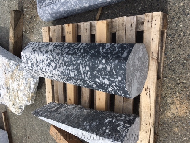 Maliha Marble Pillars
