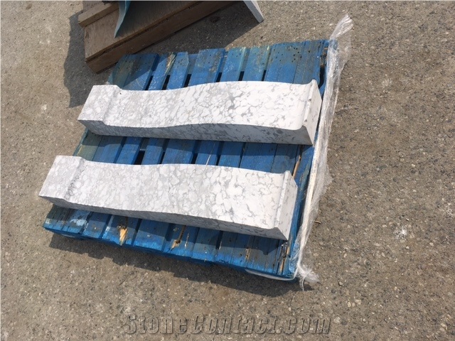 Maliha Marble Pillars