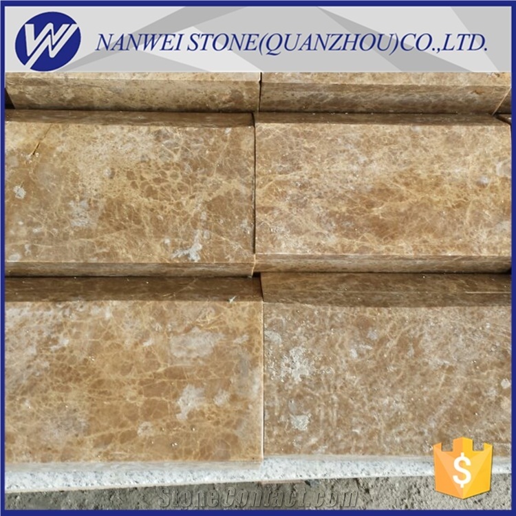 Crystal Emperador Light Marble Slabs and Tiles Light Brown Colors Marble Slabs and Tiles