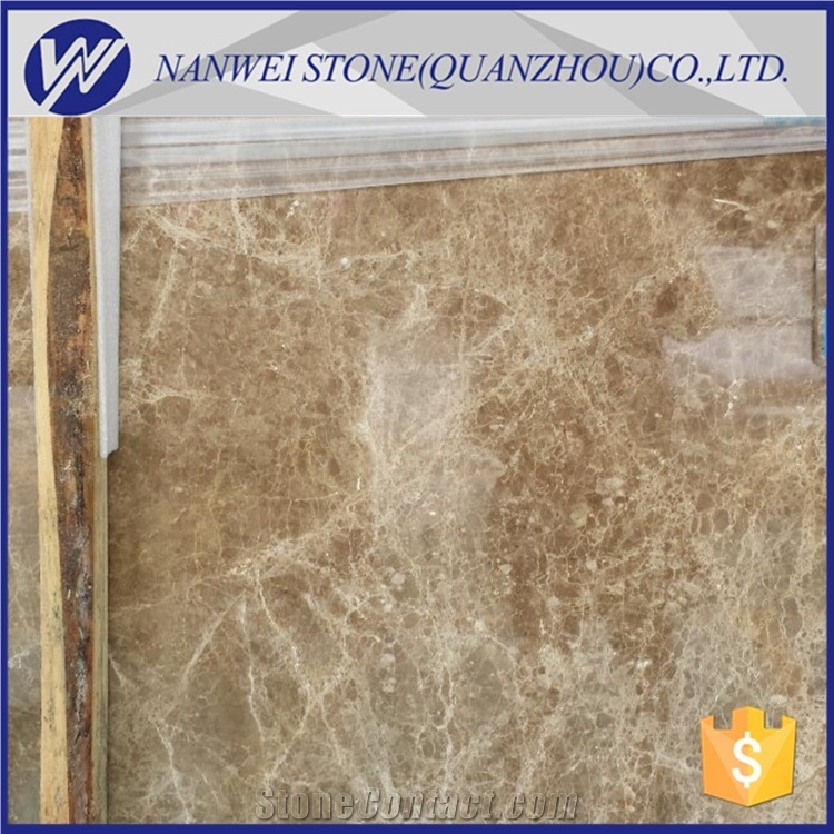 Crystal Emperador Light Marble Slabs and Tiles Light Brown Colors Marble Slabs and Tiles