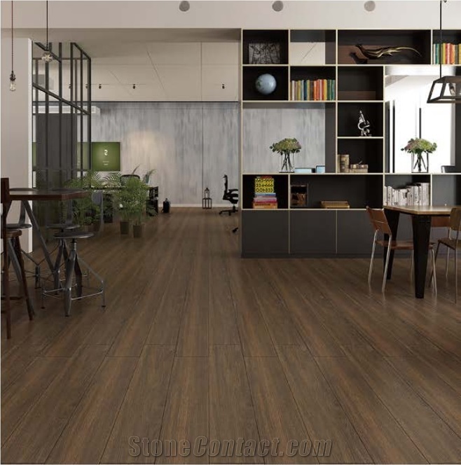 Factory Supply Tile That Looks Like Brick,Wood Grain Tile in Flooring