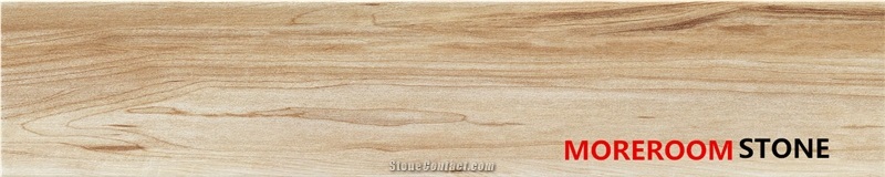 Kitchen Wood Texture Look Flooring Tiles