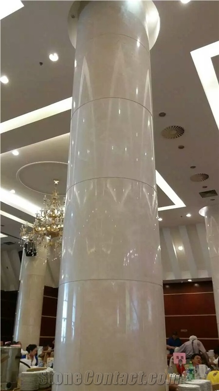 Marble Column,Marble Pillar with Customized Design
