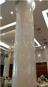 Marble Column,Marble Pillar with Customized Design