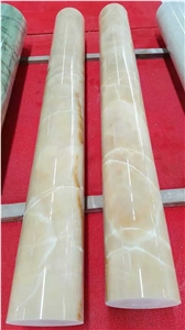 Marble Column,Marble Pillar with Customized Design