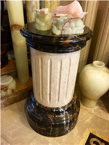 Marble Column,Marble Pillar with Customized Design