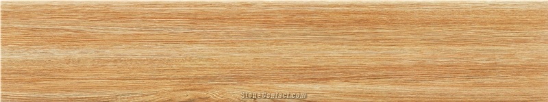 Mono Glazed Wooden Brick,Wood Look Porcelain Tile for Bathroom