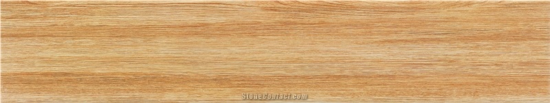 Mono Glazed Wooden Brick,Wood Look Porcelain Tile for Bathroom