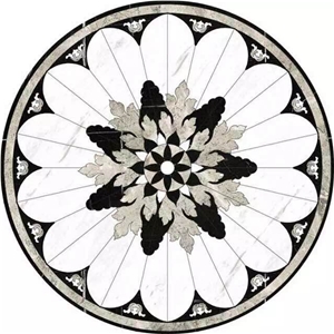 Square Floor Medallion,Tile Medallions for Backsplash