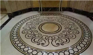 Square Floor Medallion,Tile Medallions for Backsplash