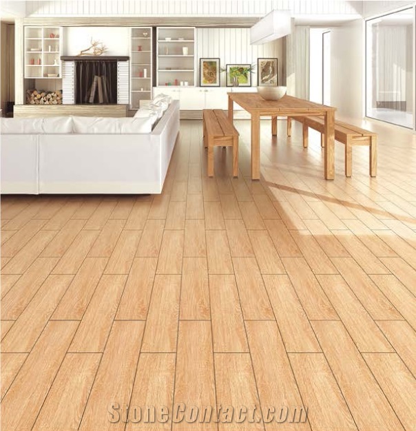 Wood Grain Brick, Porcelain Wood Grain Tile, Wooden Tiles Flooring Designs