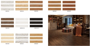 Wood Grain Brick, Porcelain Wood Grain Tile, Wooden Tiles Flooring Designs