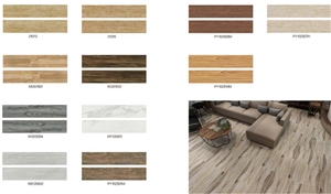 Wood Grain Brick, Porcelain Wood Grain Tile, Wooden Tiles Flooring Designs
