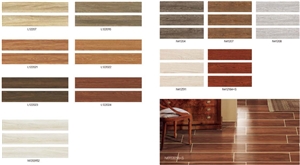Wood Grain Brick, Porcelain Wood Grain Tile, Wooden Tiles Flooring Designs