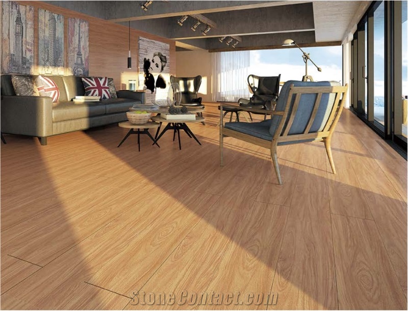 Wood Look Tile,Porcelain Wood Look Tile,Ceramic Wood Look Tile on Sale