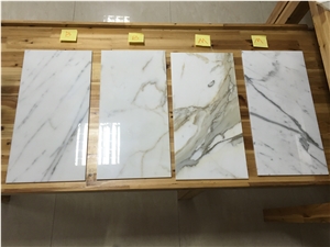 Own Factory Calacatta