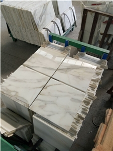 Own Factory Calacatta