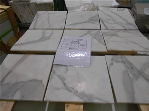 Own Factory Calacatta