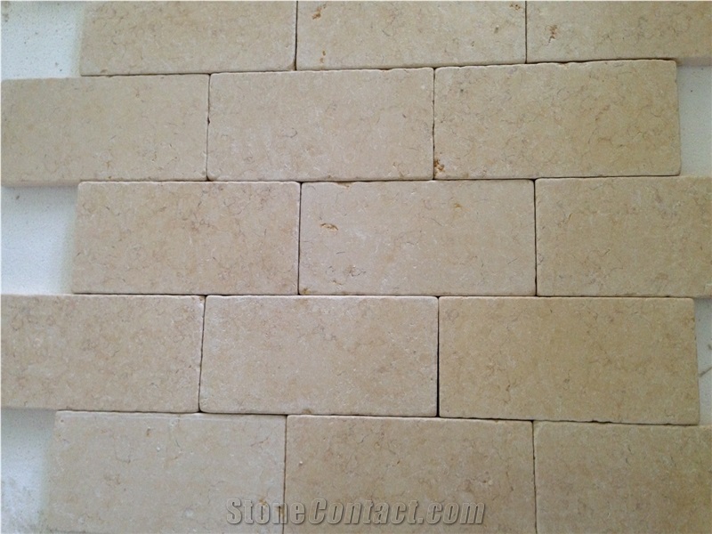 Sunny Light Marble Slabs & Tiles