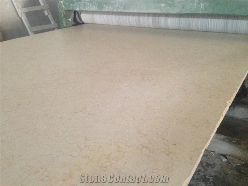 Sunny Light Marble Slabs & Tiles
