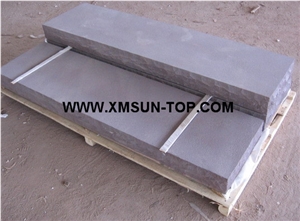Dark Red Sandstone Kerbstones/Red Sandstone Curbstone/Red Sandstpne Road Stone/Red Sandstone Side Stone/Red Sandstone Kerbs/Exterior Pavers