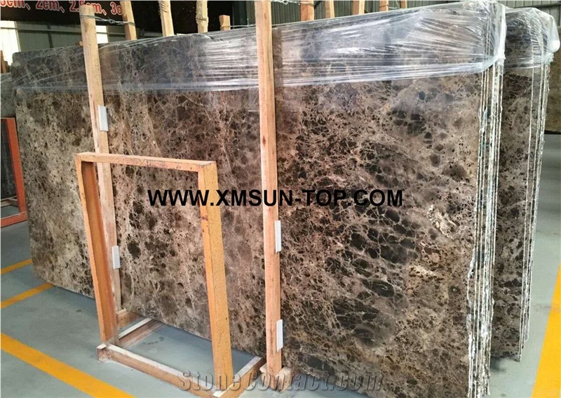 On Sale:Dark Emperador Marble Slab(Thickness:1.6-1.7cm), B Grade Quality/Ramona Brown Marble Tile& Slab/Cheap Castanho Imperador Escuro Panels
