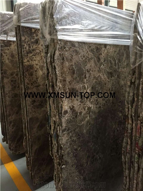 On Sale:Dark Emperador Marble Slab(Thickness:1.6-1.7cm), B Grade Quality/Ramona Brown Marble Tile& Slab/Cheap Castanho Imperador Escuro Panels