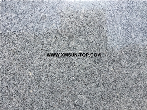 Polished China Impala Black Granite Small Slabs/G654 Granite Small Slabs/Dark Grey Granite Slabs/Charcoal Black Granite Panels/Cheap Granite/A Grade