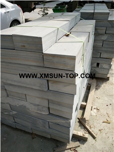 Rusty Slate Kerbstones/Rustic Slate Kerb Stone/Rust Slate Curbstone/Slate Side Stone/Slate Road Stone/Slate Road Paving Stone