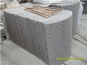 Cheap G664 Granite Stone Column,G664 Pink Granite Columns & Pillars,Round Column Panel,Constructive Stone Column,Architectural Columns, Pwswstal