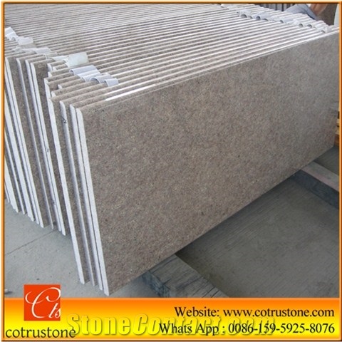 G611 Pink Granite Countertop,Cheap China G611 Granite Bathroom Vanity Top,High Polished China G611 Kitchen Bar Top,Kitchen Worktops,Pink Bathroom