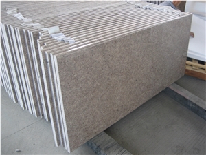 G611 Pink Granite Countertop,Cheap China G611 Granite Bathroom Vanity Top,High Polished China G611 Kitchen Bar Top,Kitchen Worktops,Pink Bathroom