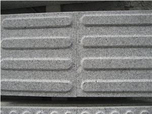 G664 Granite Blind Stone Pavers, Pink Granite Blind Paving Stone,G664 Luoyuan Red Granite Blind Paving Stones/Walkway Pavers/Landscaping Pavers Road