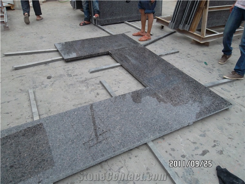 Imperial Brown Granite Polished, Edge Polishing Kitchen Countertops,Worktop,Bench Top,Bar Top,Cafe-Imperial Granite Kitchen Top,Countertop Own Factory