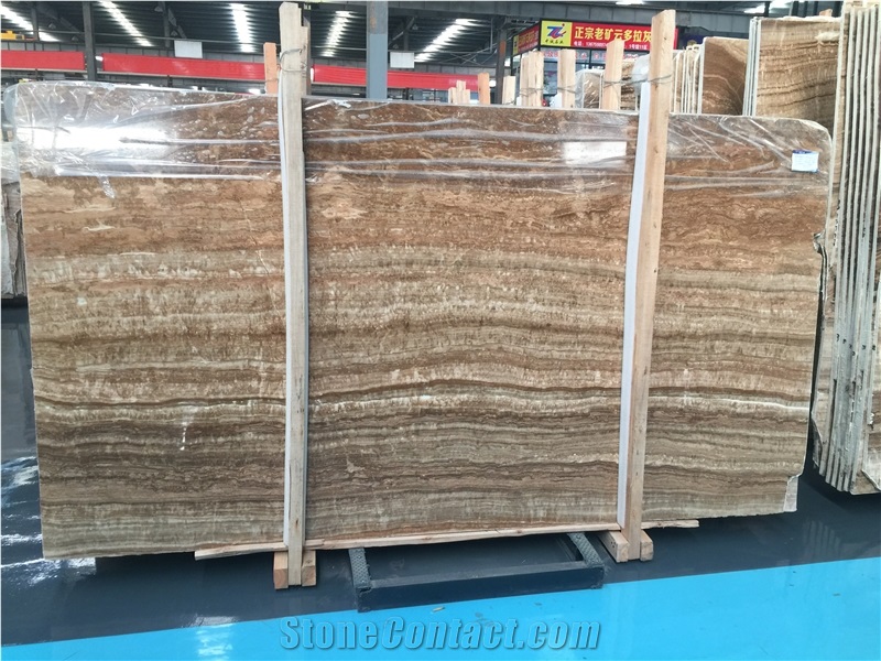 China Brown Onyx /Wooden Yellow Onyx Slab /Wood Vein Onyx Slab and Tiles /Onyx Tiles and Slab /Onyx Floor Covering