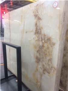 Persian White Onyx/Iran White Onyx/Onice Bianco