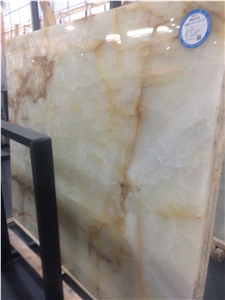 Persian White Onyx/Iran White Onyx/Onice Bianco