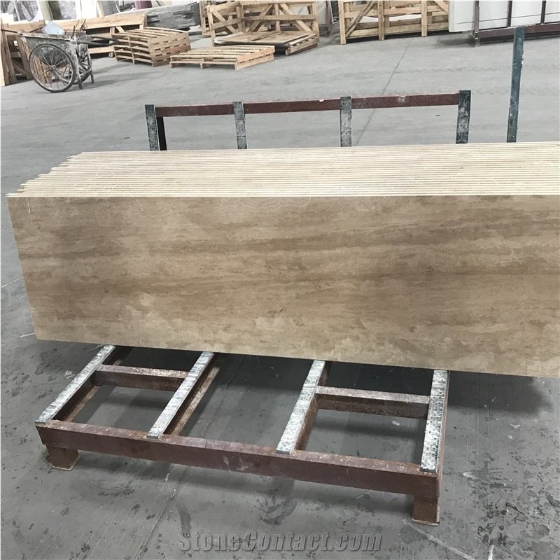 White Travertine Tiles/Armenia Beige Travertine