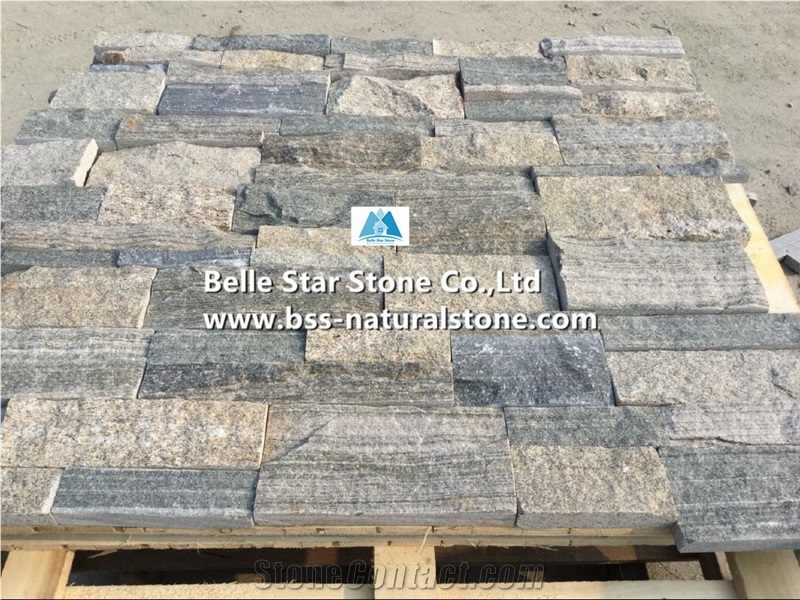 Navy + Gold Wooden + Pink Quartzite Field Stone,Quartzite Loose Ledge Stone,Quartzite Thin Stone Veneer,Natural Retaining Wall,Loose Strip Stone