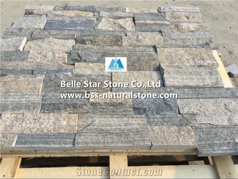 Navy + Gold Wooden + Pink Quartzite Field Stone,Quartzite Loose Ledge Stone,Quartzite Thin Stone Veneer,Natural Retaining Wall,Loose Strip Stone