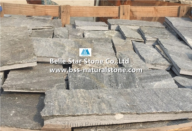 Navy Quartzite Wall Tiles,Quartzite Retaining Wall,Quartzite Backsplash,Navy Quartzite Stone Cladding,Quartzite Wall Stone,Quartzite Wall Pattern