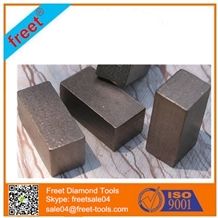 Diamond Segment Marble Cutting Segment Diamond Blade Segment