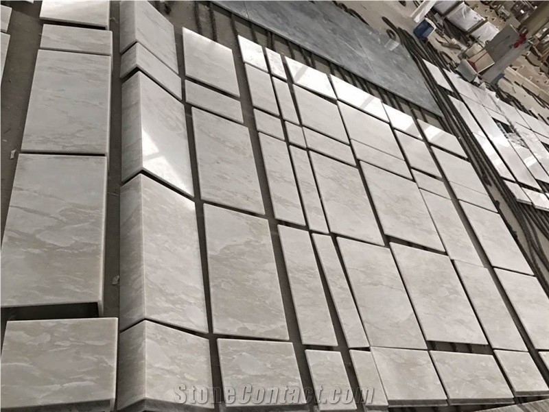 Mystery White Marble Slabs & Tiles, Imported White Marble Namibia White Slabs and Tiles, Rhino White,White Onyx