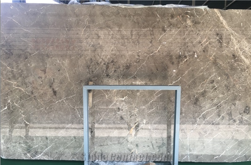 Sicilia Grey Marble Tiles and Slabs/Wiliam Grey Marble/Chinese Turkey Grey Marlbe,Grey Floor, Wall